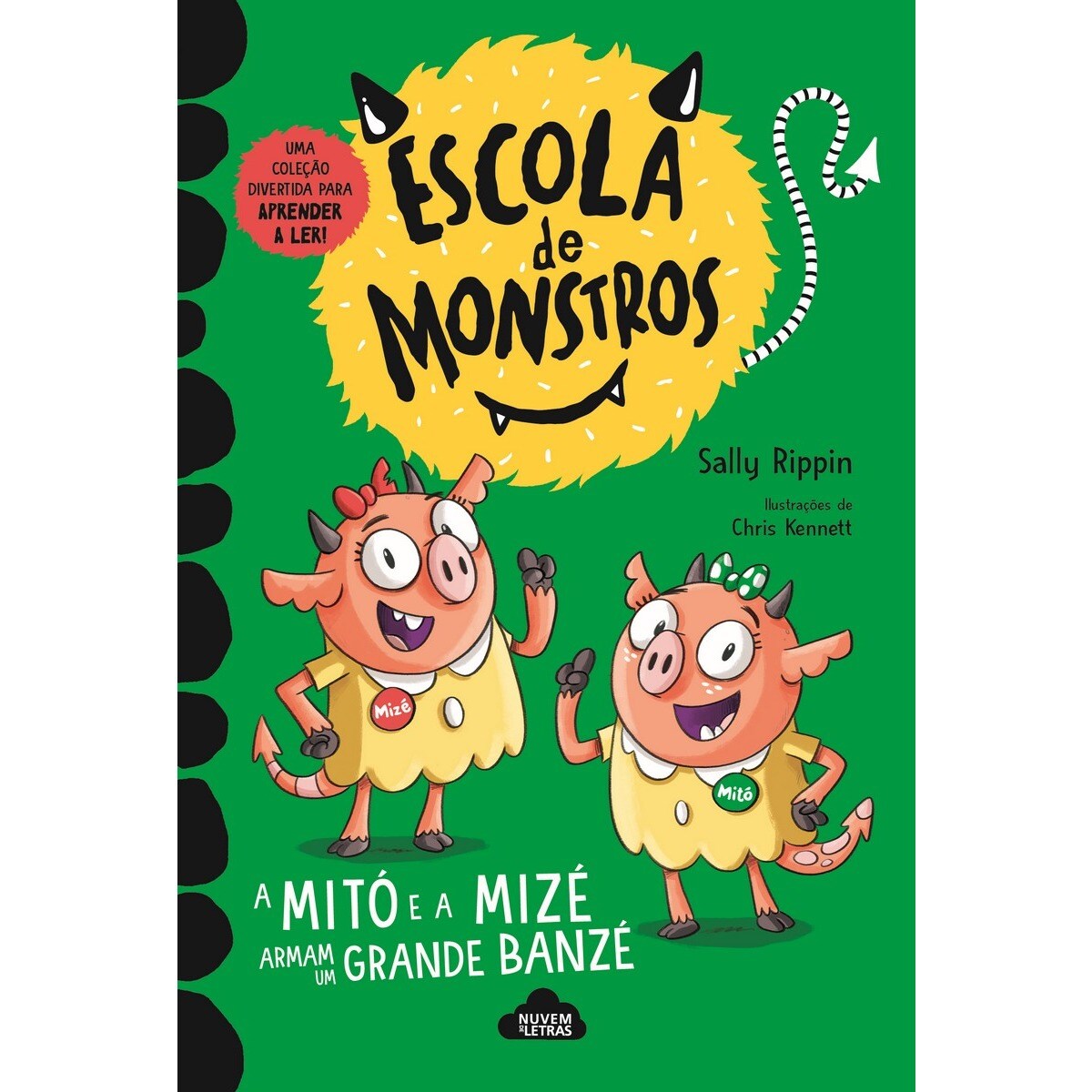 Escola de monstros 3 1