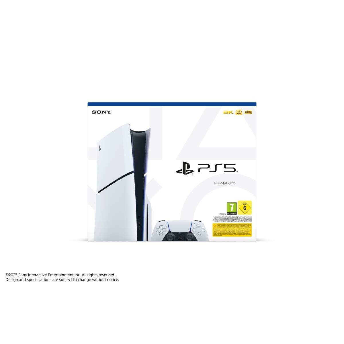 Consola PlayStation 5 1