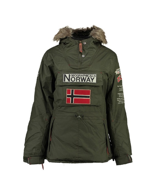 Imagen 0 de Parka de mujer boomera