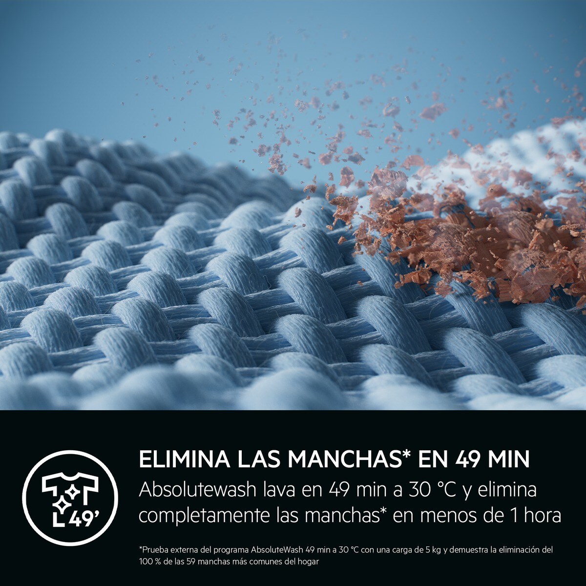 Máquina de Lavar Roupa AEG Série 9000 AbsoluteCare® LFR9514L6U Carga Frontal de 10 Kg e de 1400 rpm - Branco Branco-13