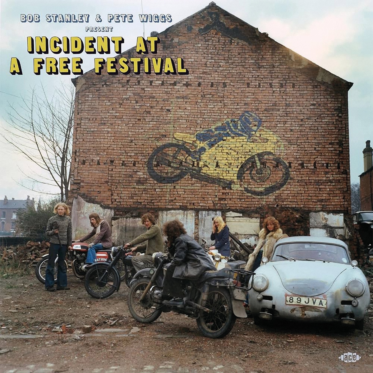 Imagen 0 de Bob Stanley & Pete Wiggs: incident at a free festival (2 LP-Vinilo)