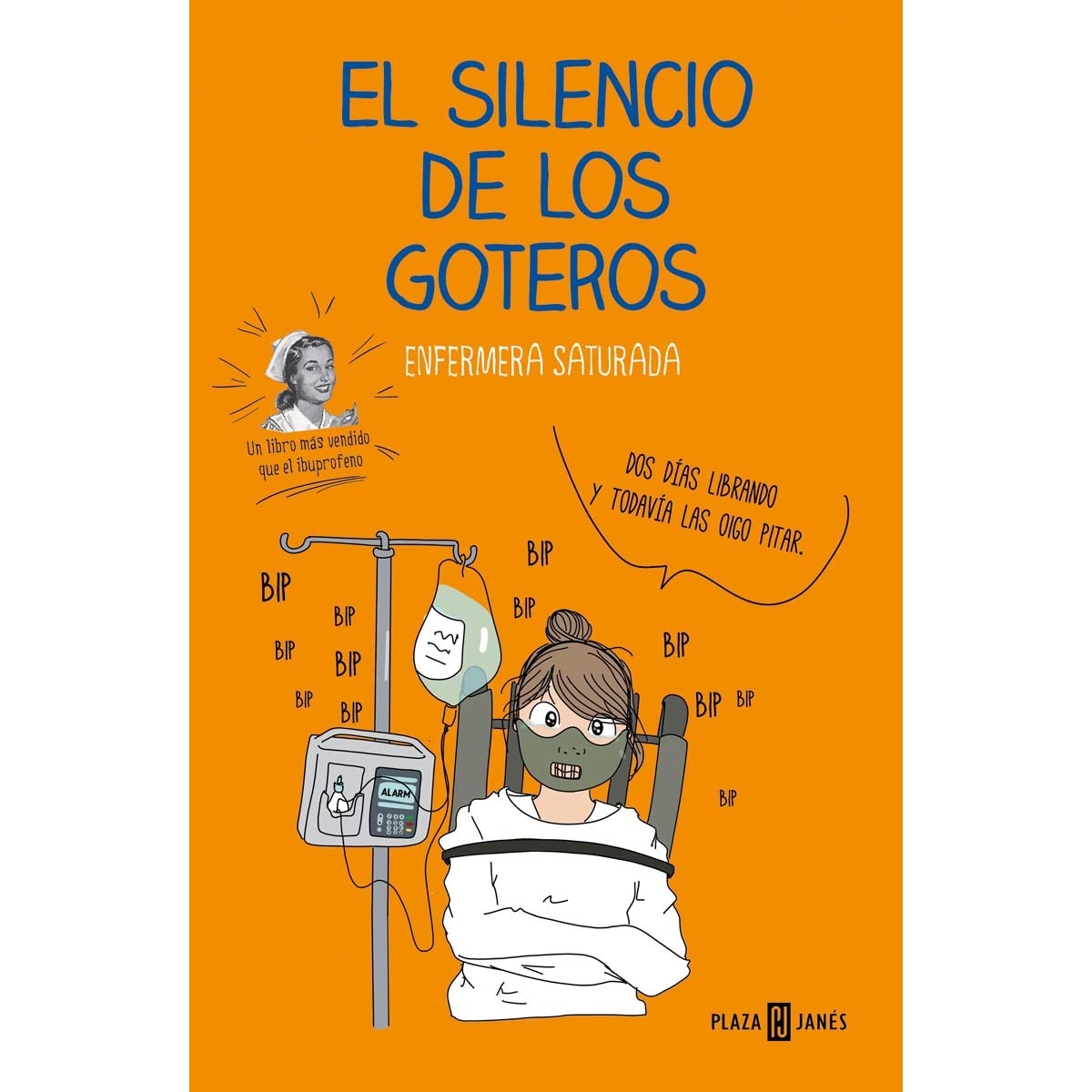 Imagen 0 de El silencio de los goteros (Tapa blanda)
