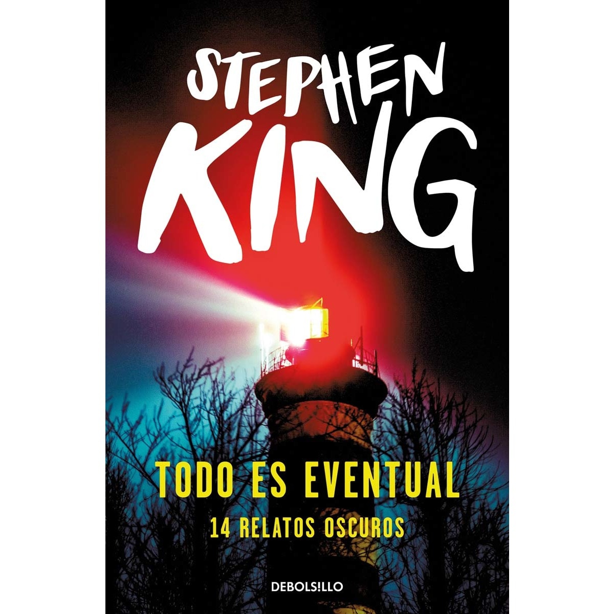 Imagen 0 de Todo es eventual (Bolsillo) (Tapa blanda)