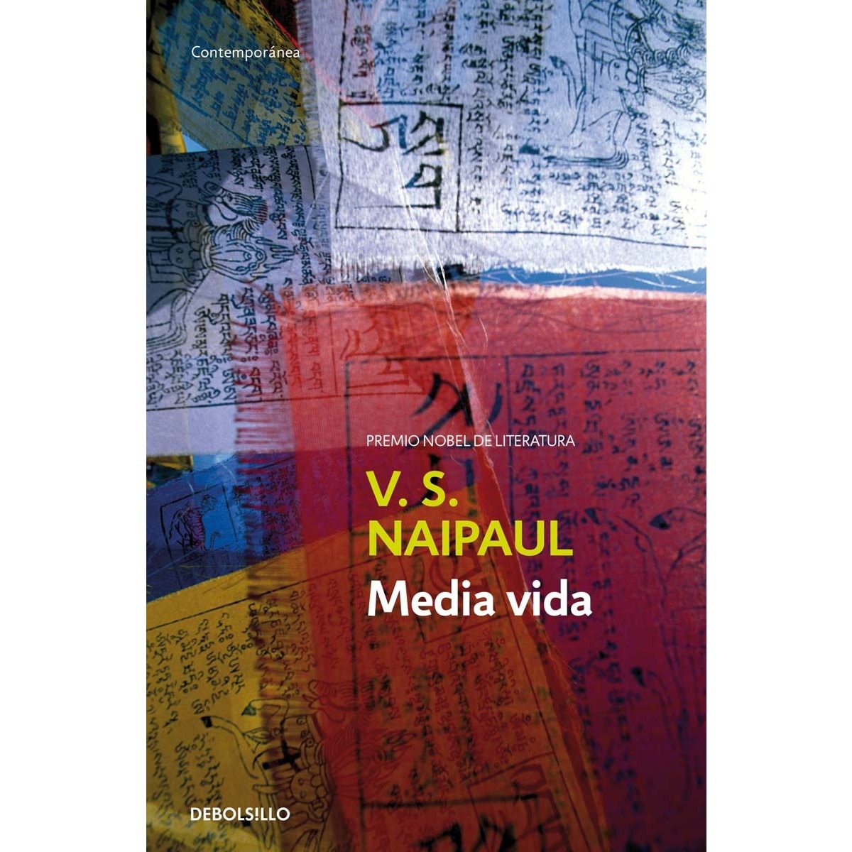 Media vida (Bolsillo) (Tapa blanda) 1