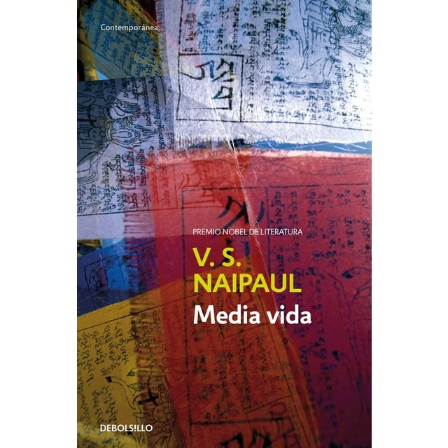 Imagen 0 de Media vida (Bolsillo) (Tapa blanda)