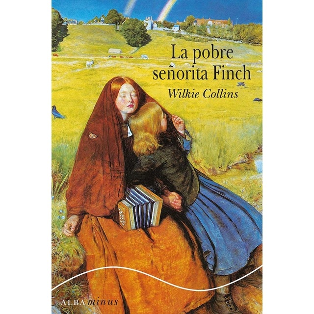 Imagen 0 de La pobre señorita Finch  (Bolsillo) (Tapa blanda)