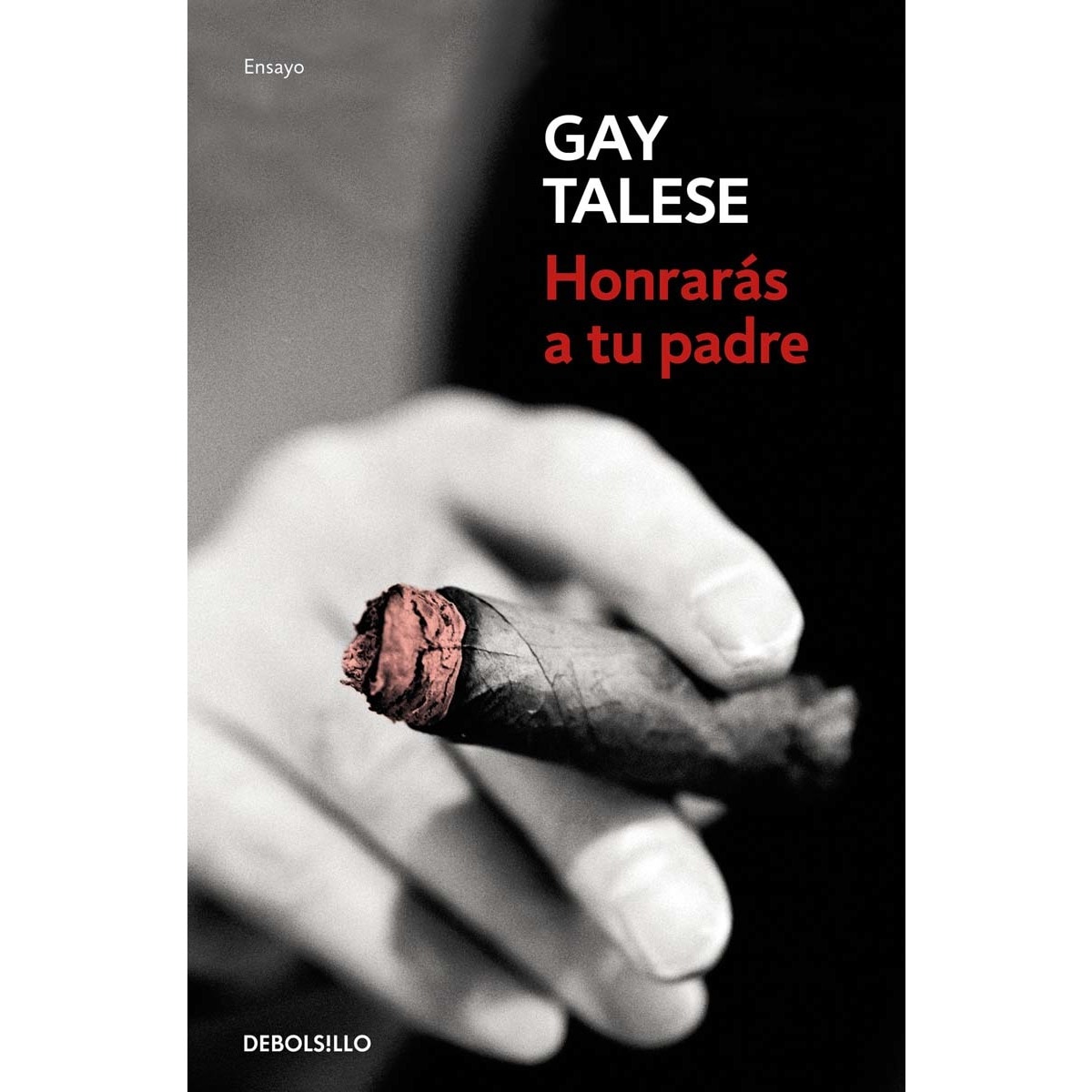 Imagen 0 de Honrarás a tu padre (Bolsillo) (Tapa blanda)