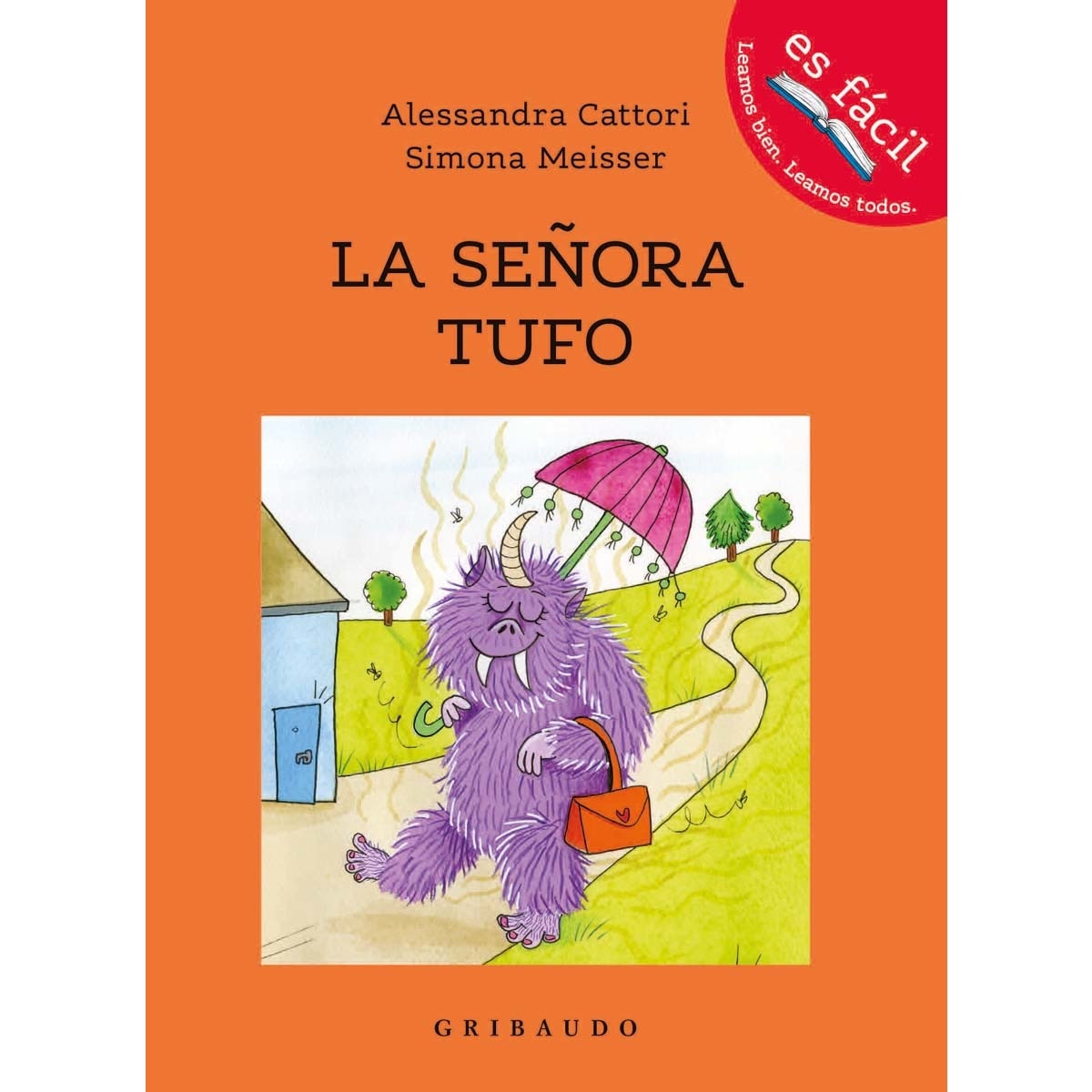 La señora Tufo (Capa dura) 1