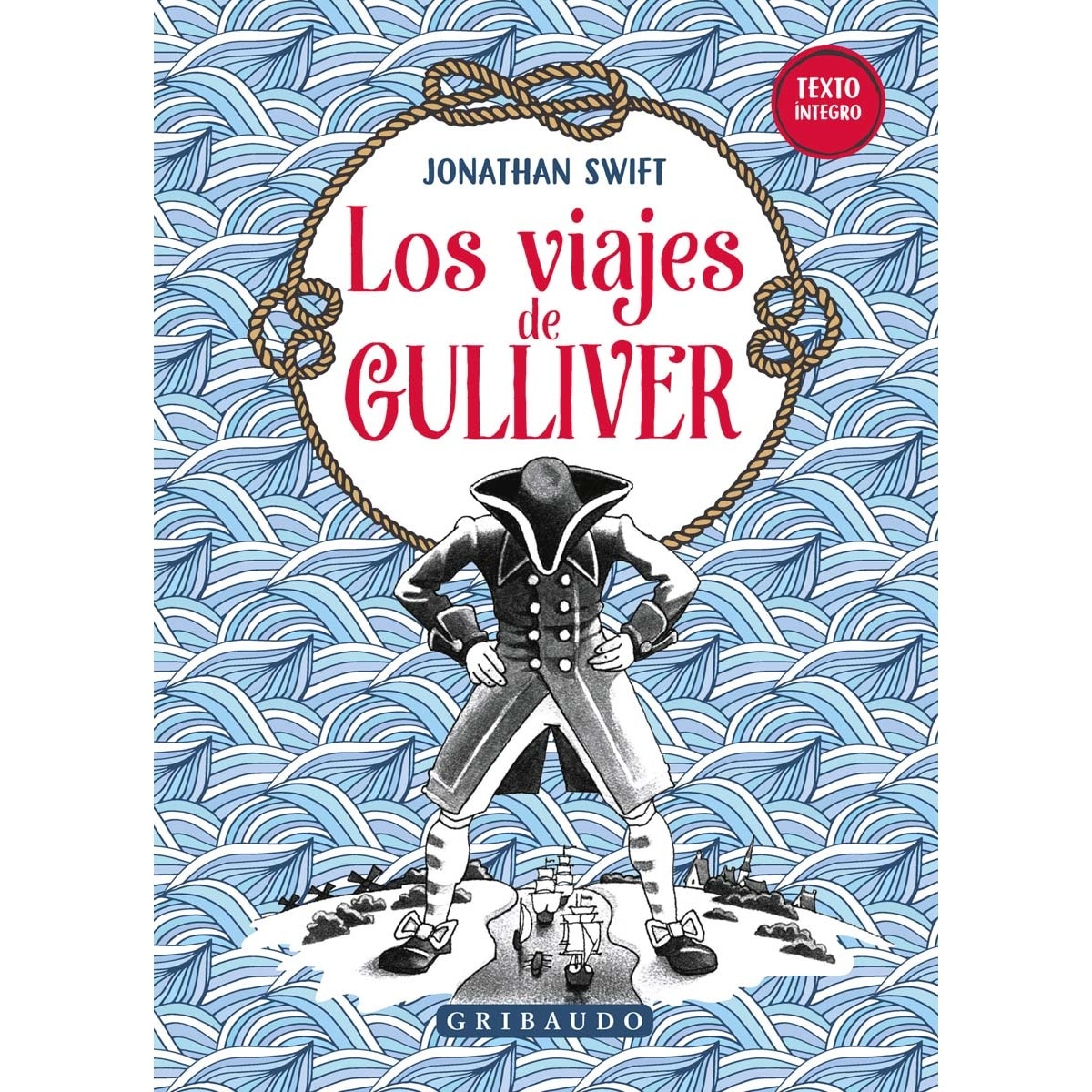 Imagem 0 de Los viajes de Gulliver (Capa dura)