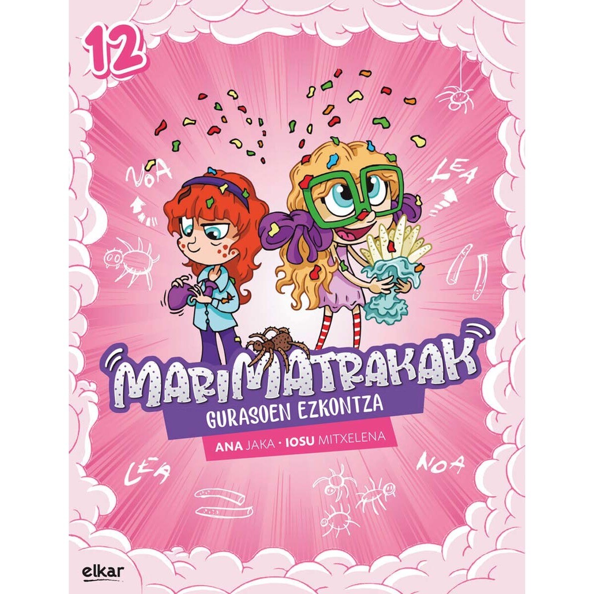 Gurasoen ezkontza (Capa mole) 1