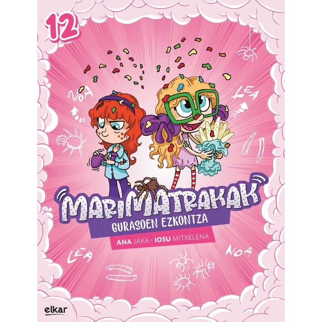 Imagem 0 de Gurasoen ezkontza (Capa mole)