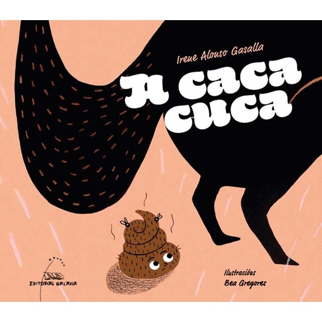 Imagem 0 de A caca cuca (Capa mole)