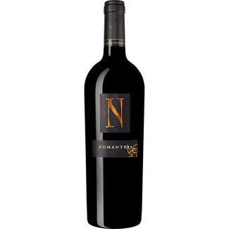 vino tinto DO Toro botella 75 cl - Numanthia