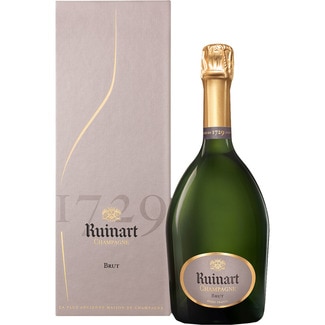 champagne brut botella 75 cl - Ruinart