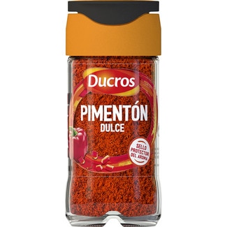 pimentón dulce frasco 40 g - Ducros