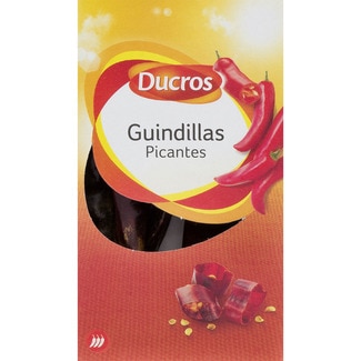 guindillas picantes envase 20 g - Ducros