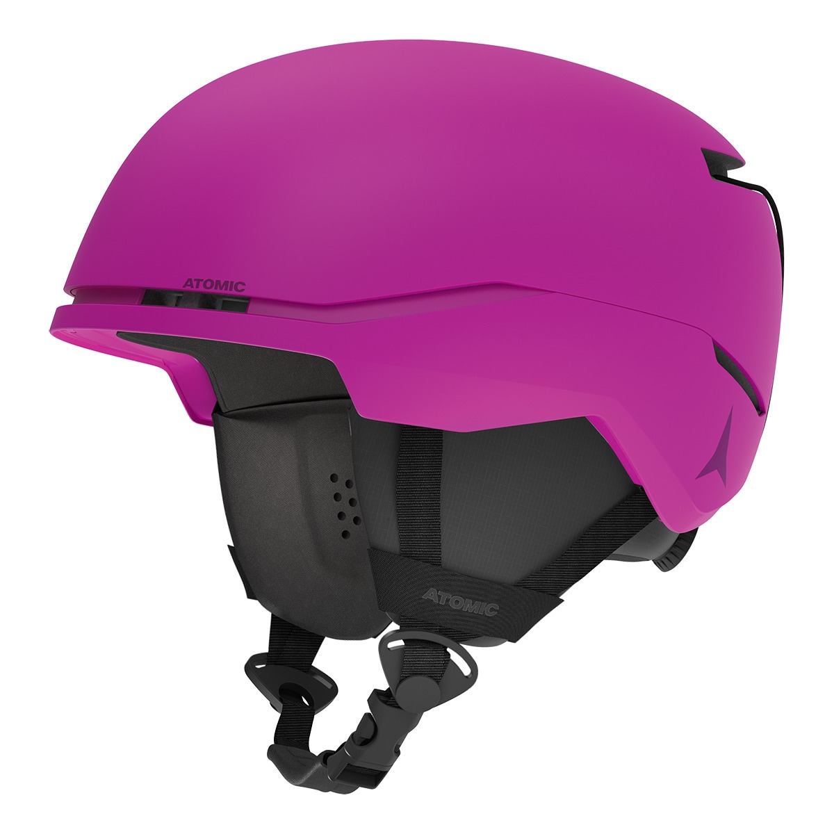 Capacete de Esqui de Criança Four Jr Rosa-1
