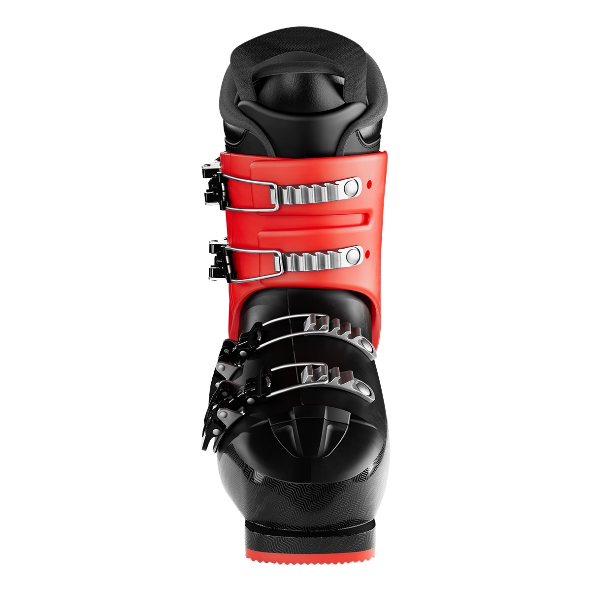 Botas de Ski de Criança Hawx Kids 4 Preto / Vermelho-2