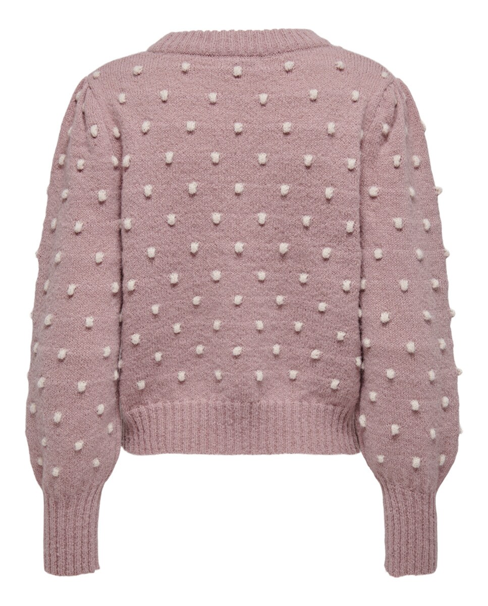 jersey blanco mujer el corte inglés