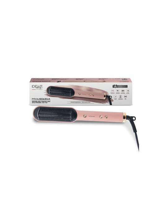 Imagen 0 de Cepillo alisador proliss and silk