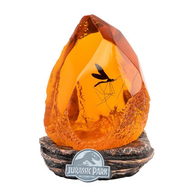 Imagen 0 de Lámpara réplica Ambar Jurassic Park Erik