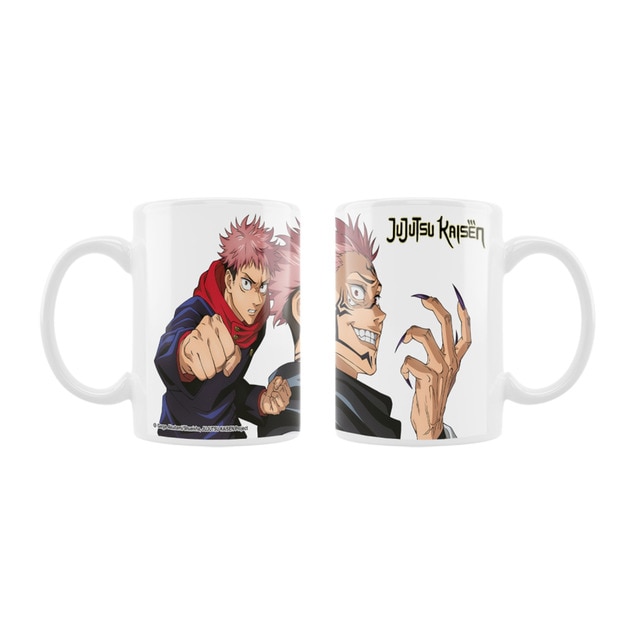 Imagem 0 de Chávena Yuji e Sakuna Jujutsu Kaisen