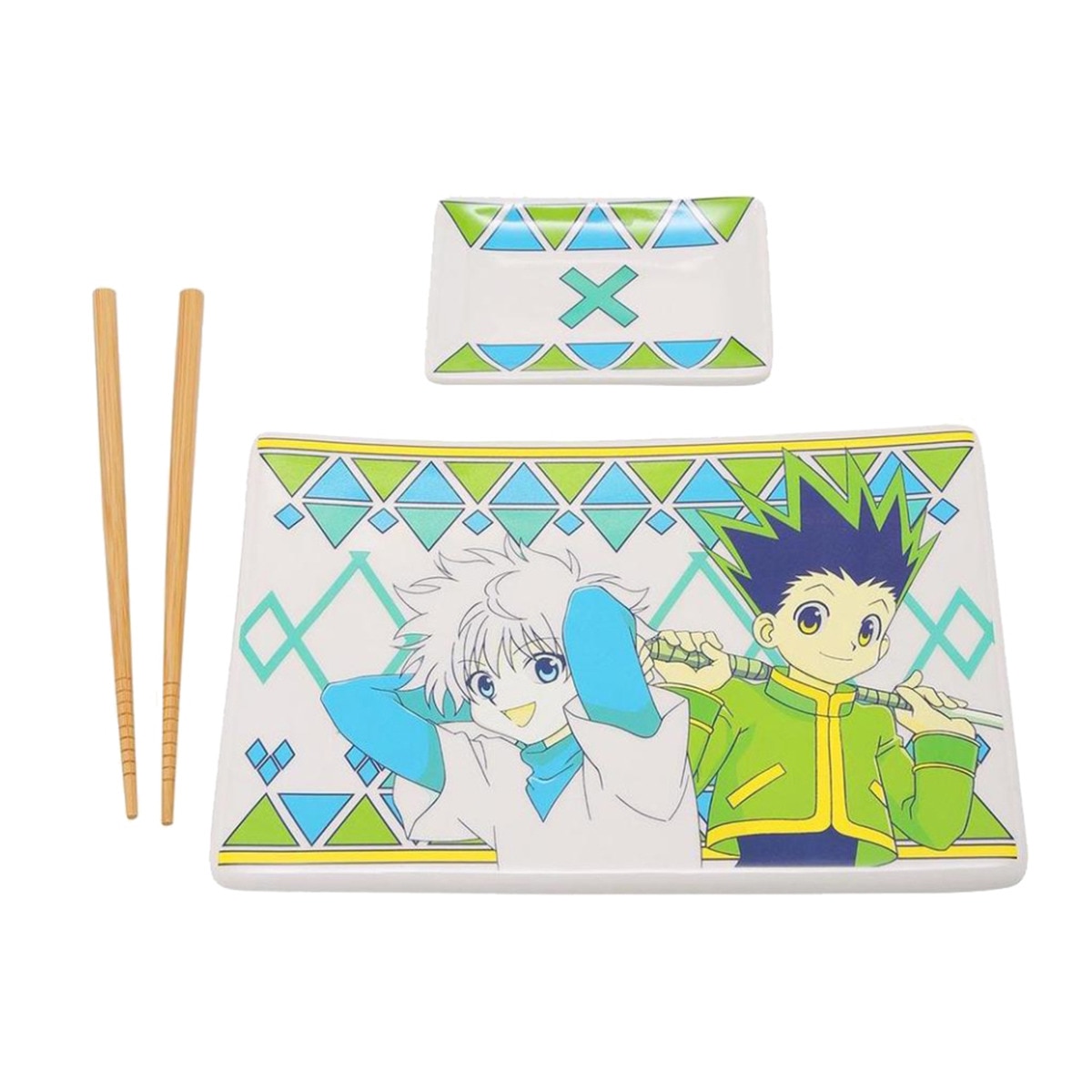 Imagem 0 de Conjunto Shusi Gon e Killua Hunter X Hunter