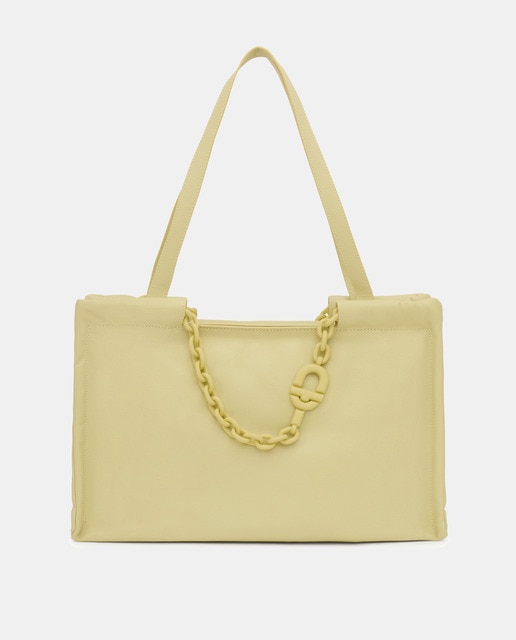 Imagem 0 de Mala Shopper XL Manifesto com Várias Alças e em Pele - Verde