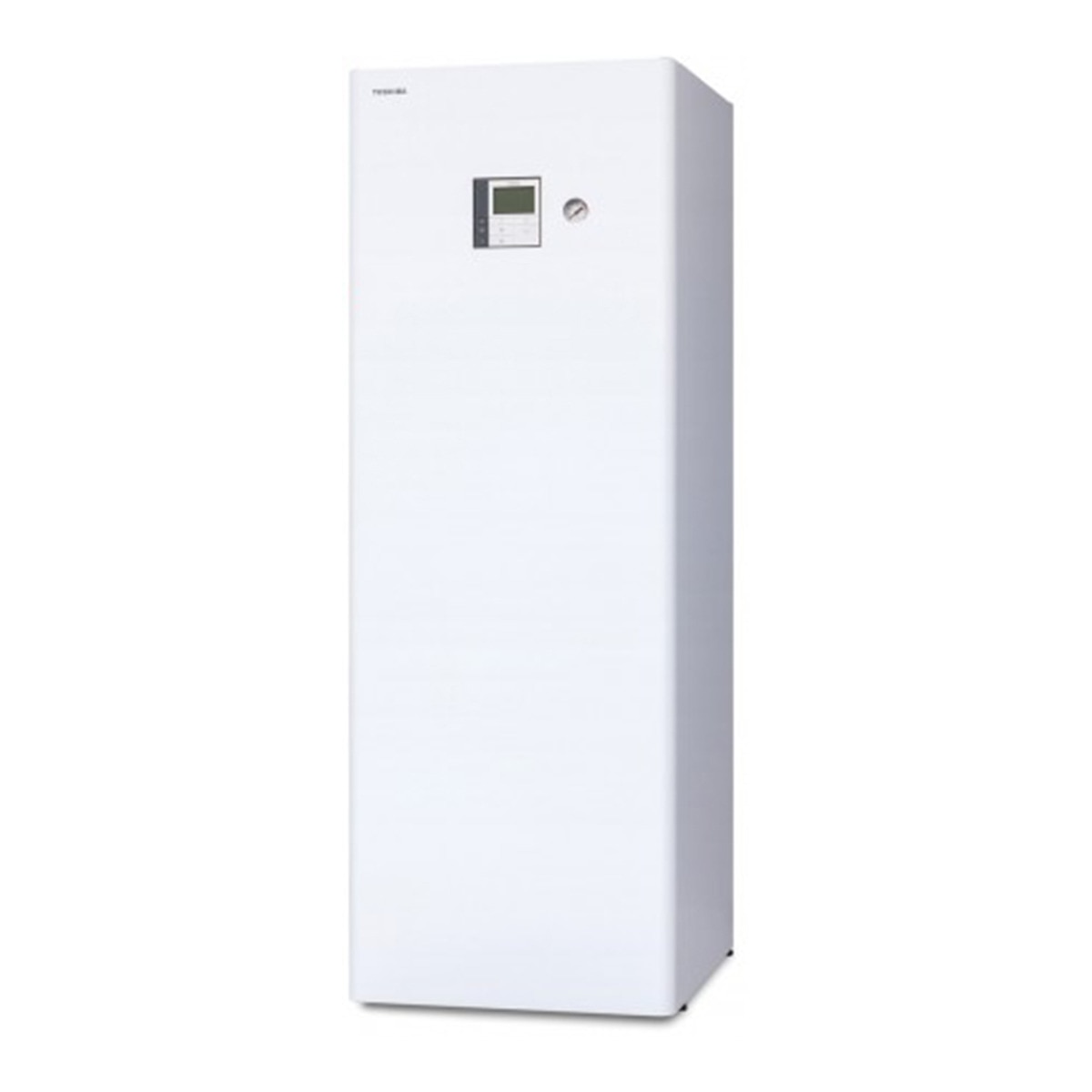 Kit de Aerotermia Toshiba 210 litros - All-in-one BetaY65 Blanco-2