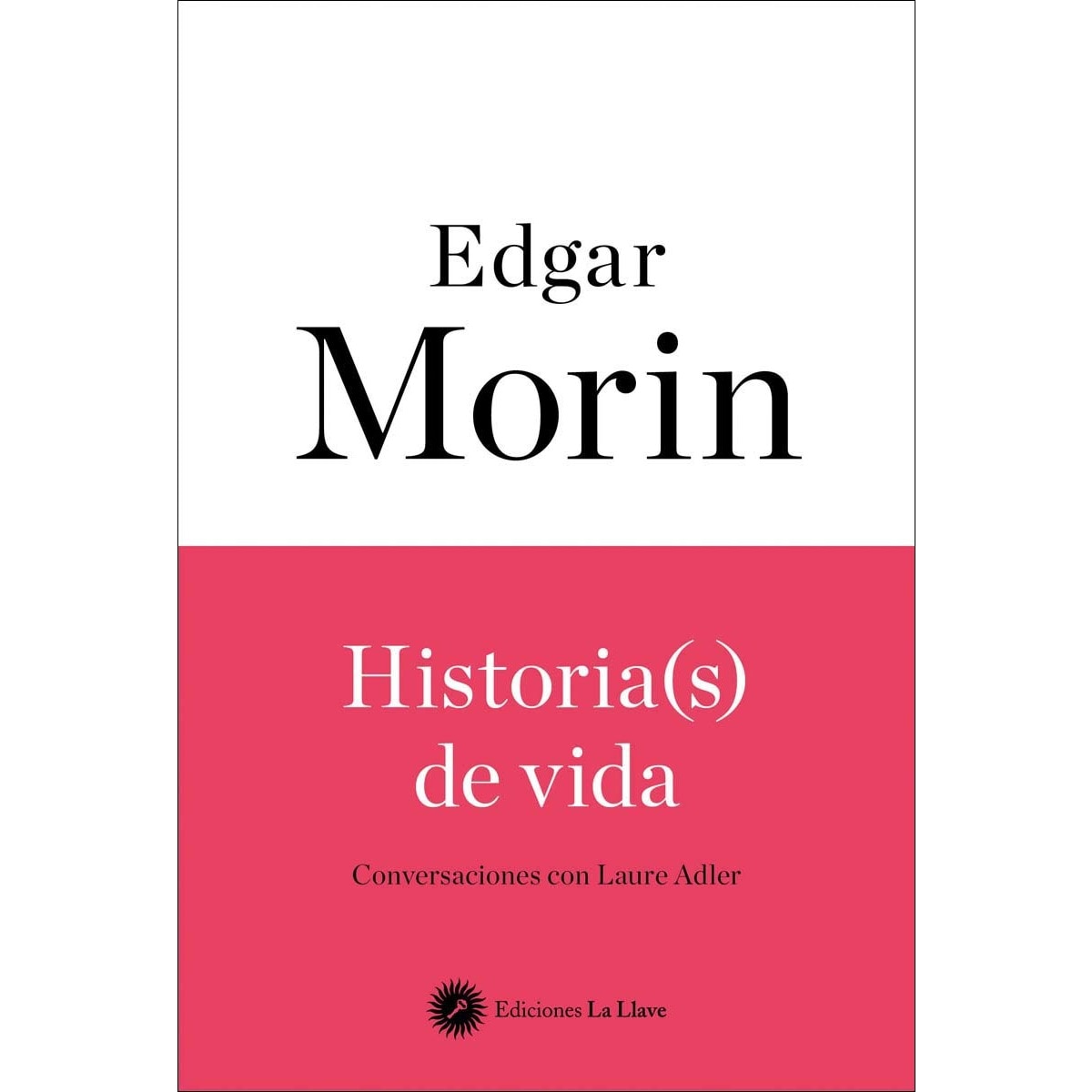 Historia(s) de vida: Conversaciones con Laure Adler (Capa mole com abas) 1