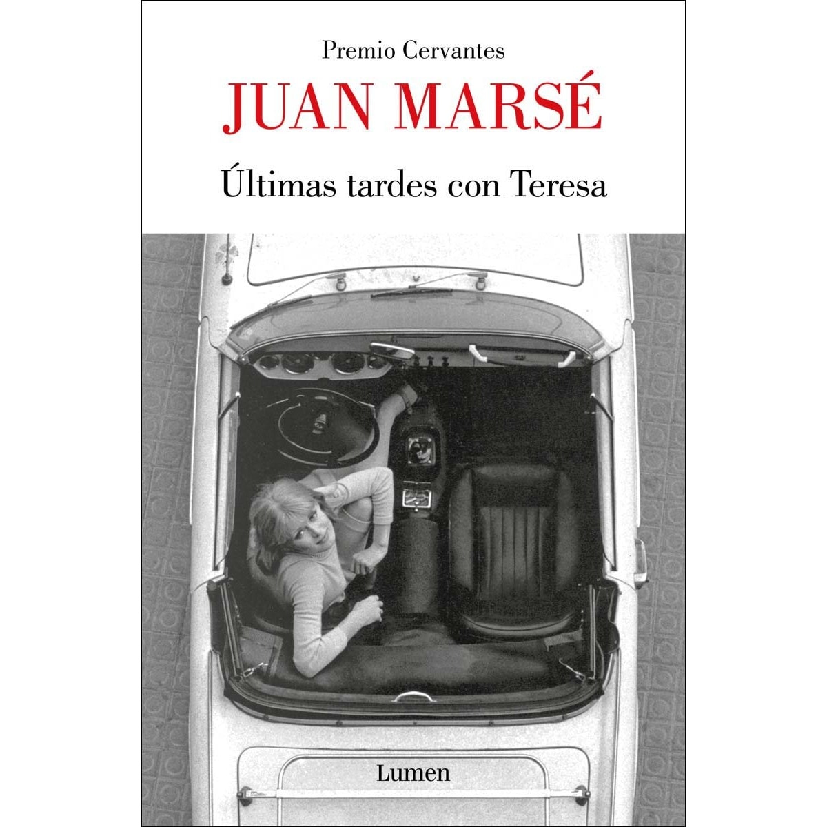 Imagem 0 de Últimas tardes con Teresa (Capa mole)