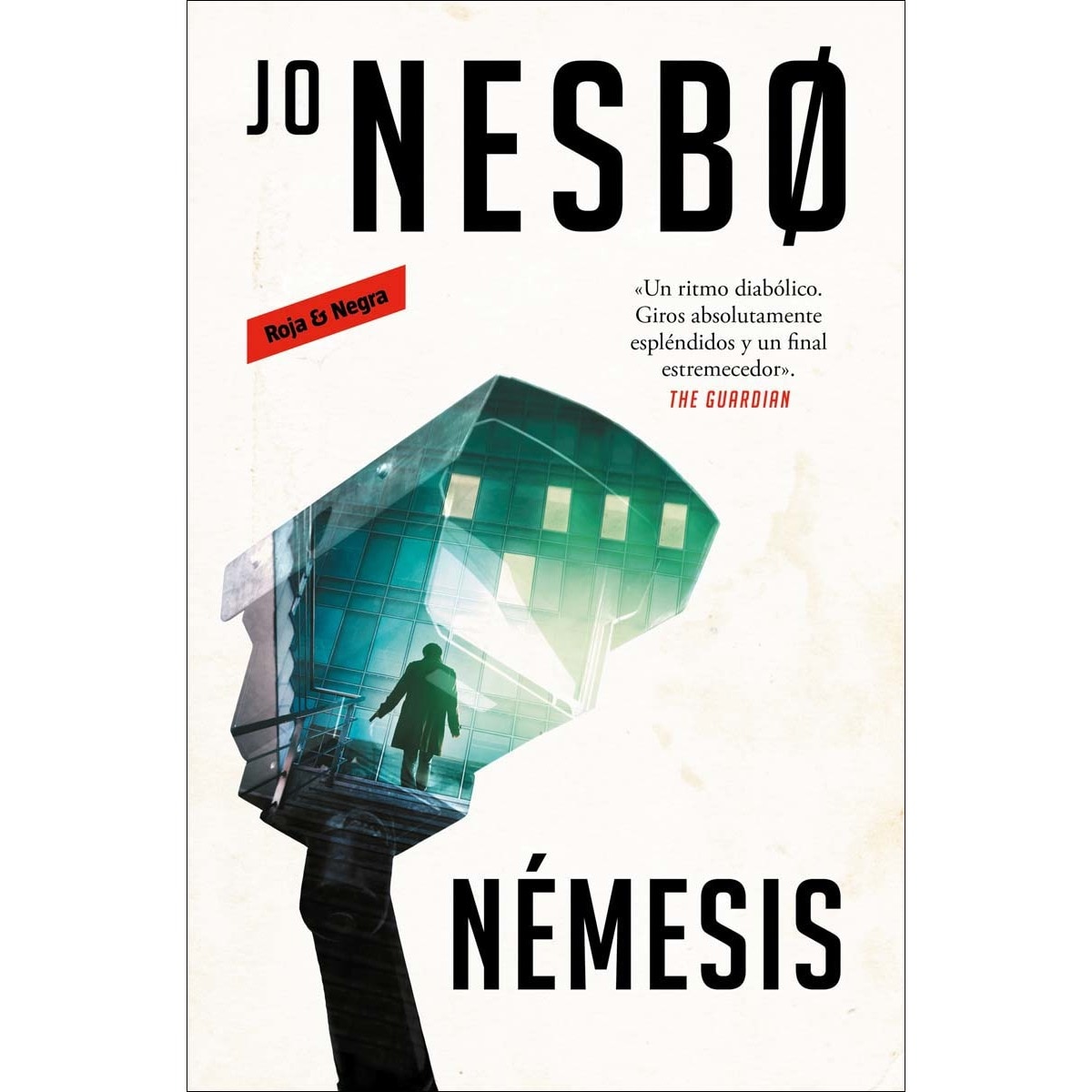 Némesis (Harry Hole 4) (Capa mole) 1