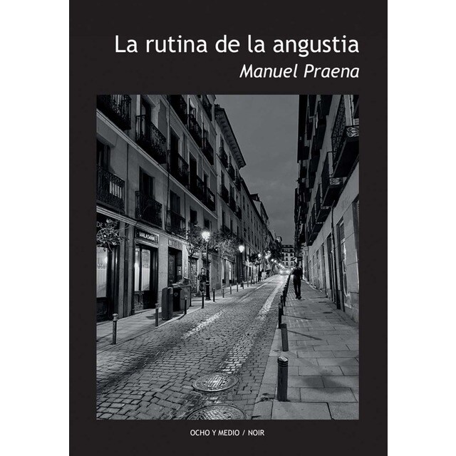 Imagen 0 de La rutina de la angustia  (Tapa blanda)