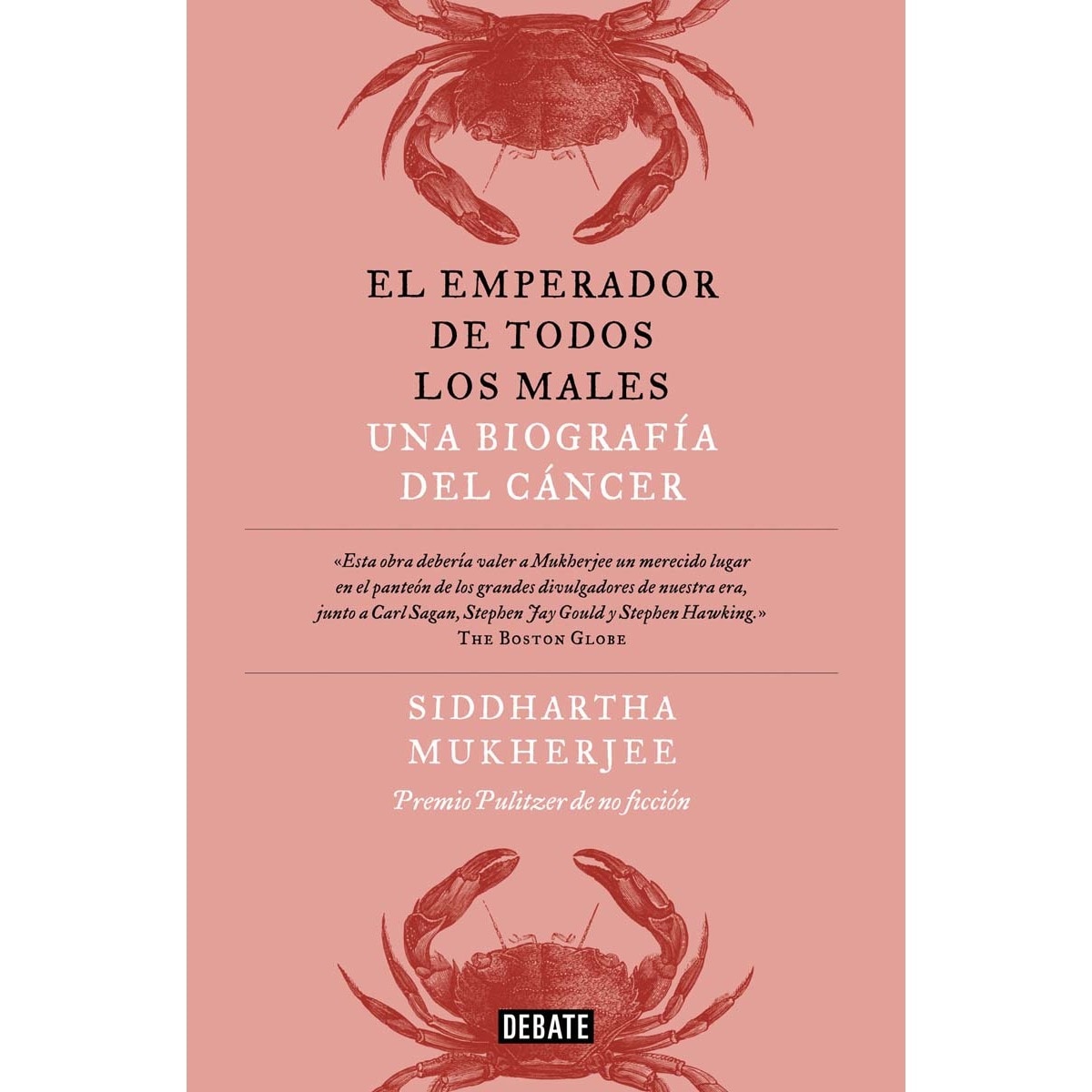 Imagem 0 de El emperador de todos los males: Una biografía del cáncer (Capa mole)