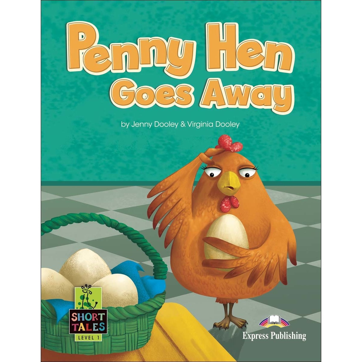 PENNY HEN GOES AWAY 1