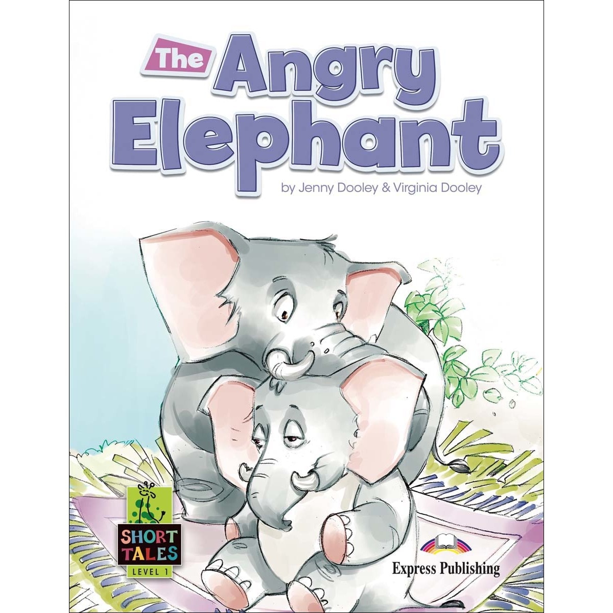 THE ANGRY ELEPHANT 1