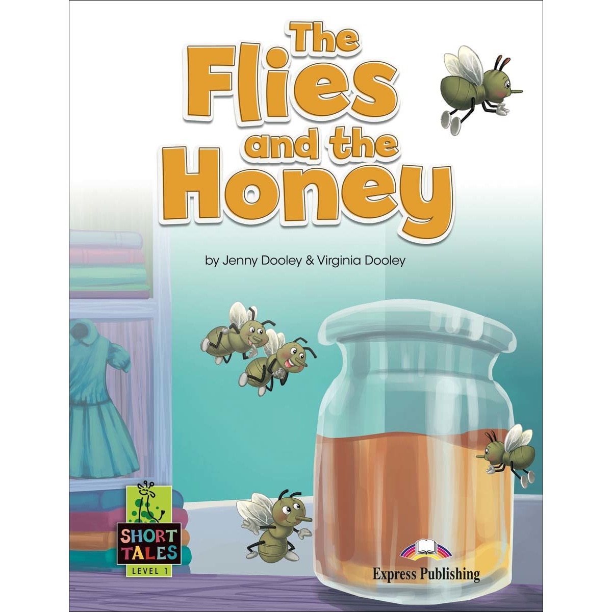 Imagem 0 de THE FLIES AND THE HONEY