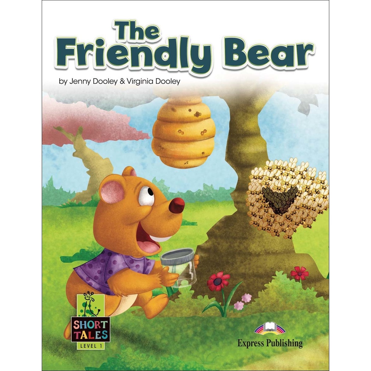 THE FRIENDLY BEAR 1