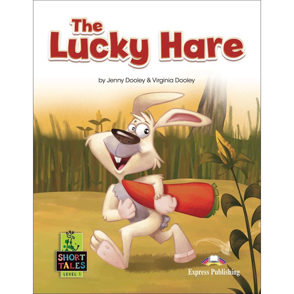 THE LUCKY HARE 1