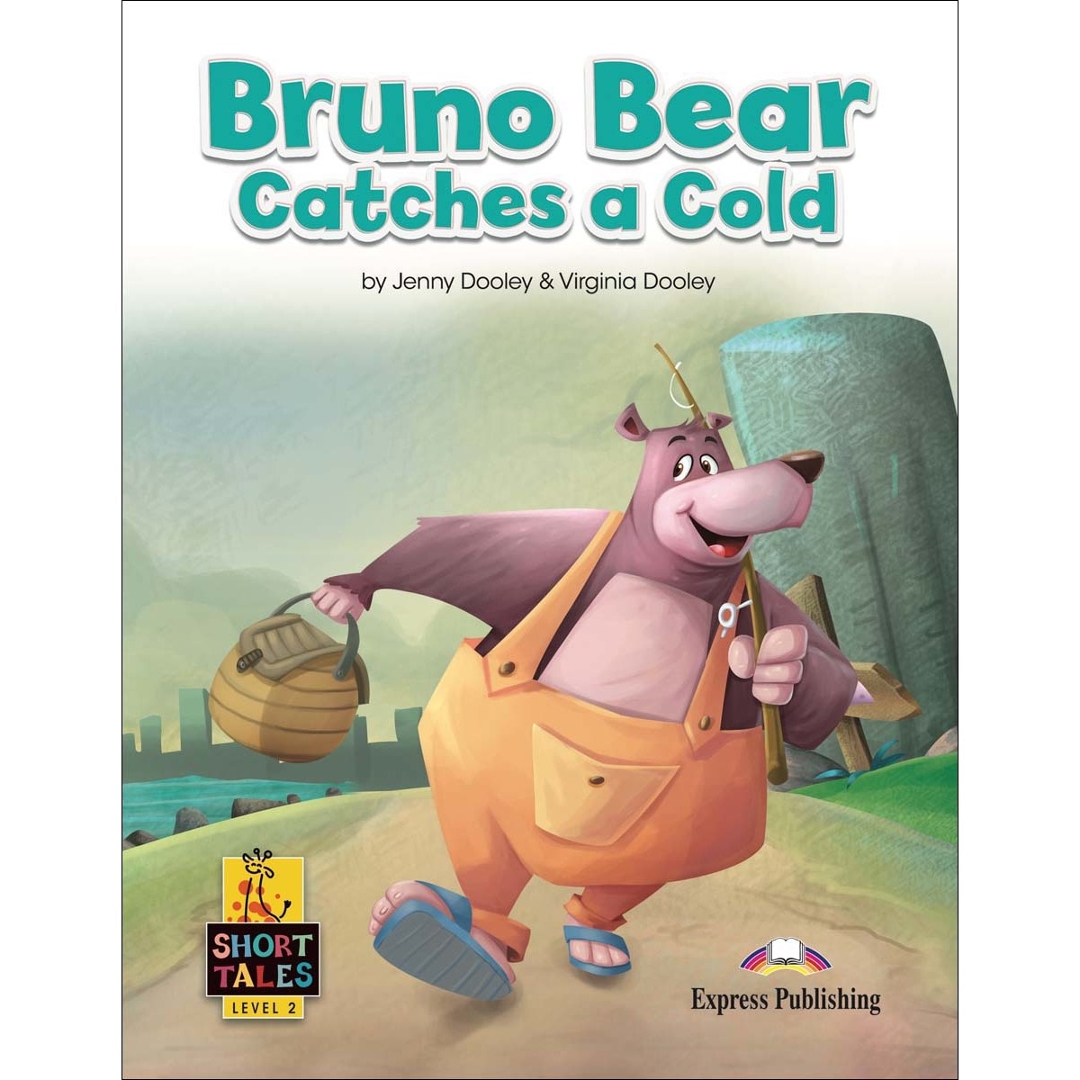 BRUNO BEAR CATCHES A COLD 1