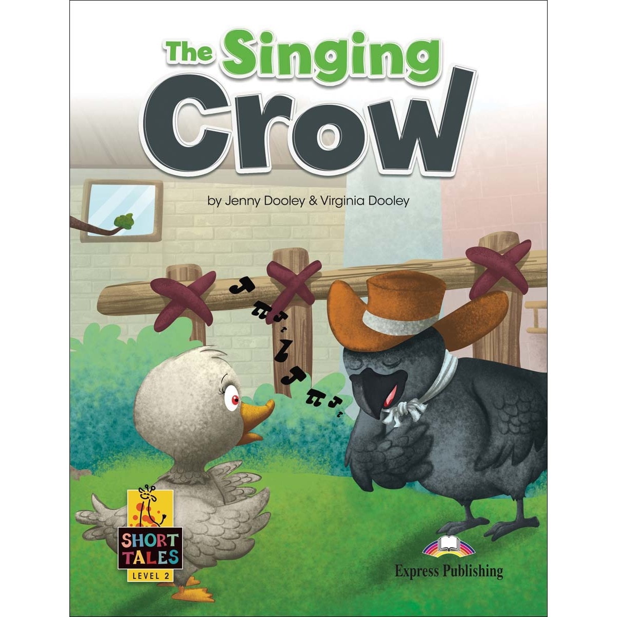 THE SINGING CROW 1