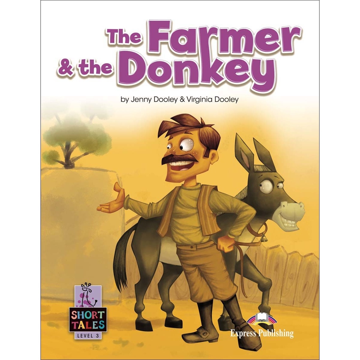 THE FARMER AND THE DONKEY 1