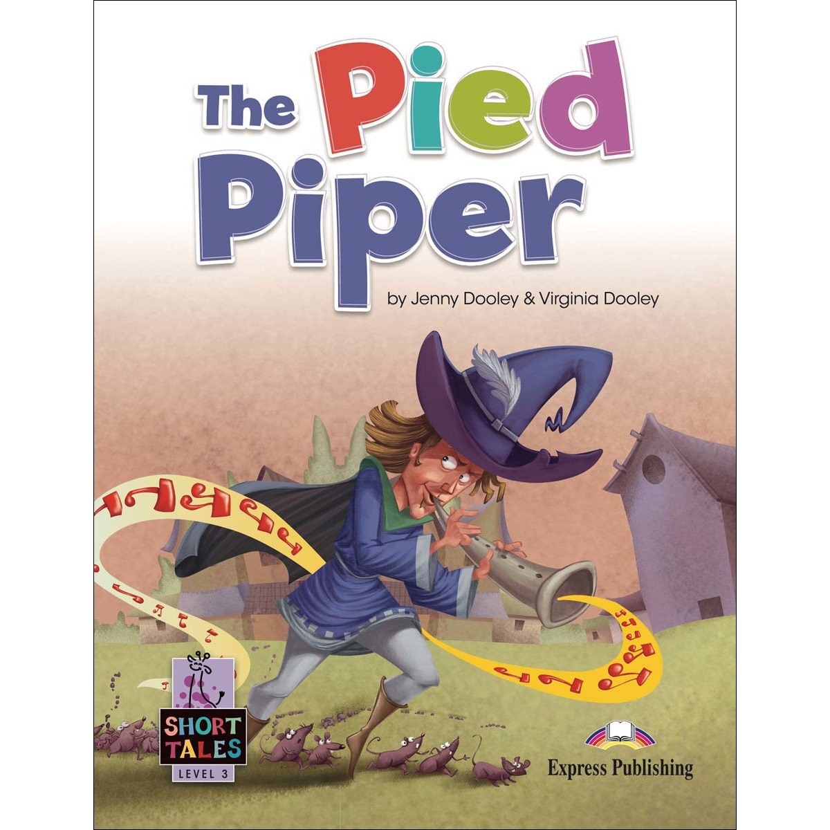THE PIED PIPER 1