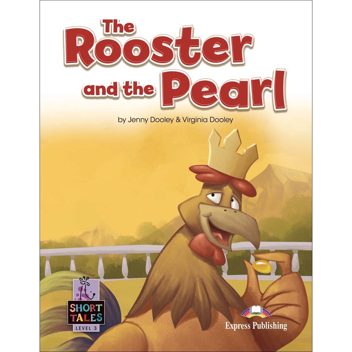 THE ROOSTER AND THE PEARL 1
