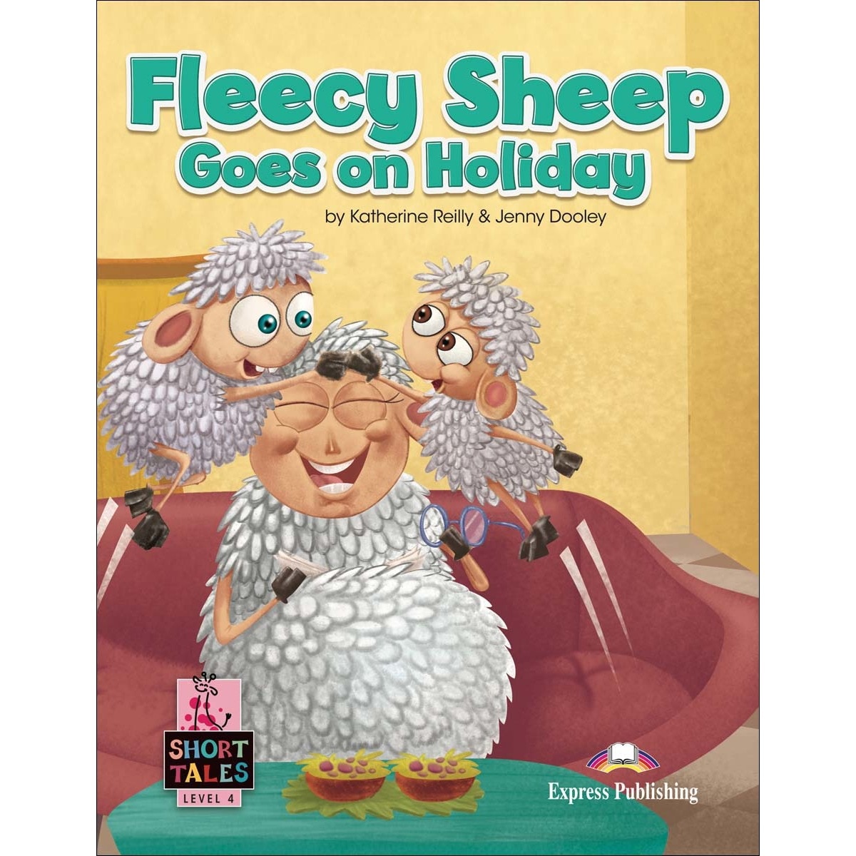 Imagem 0 de FLEECY SHEEP GOES ON HOLIDAY