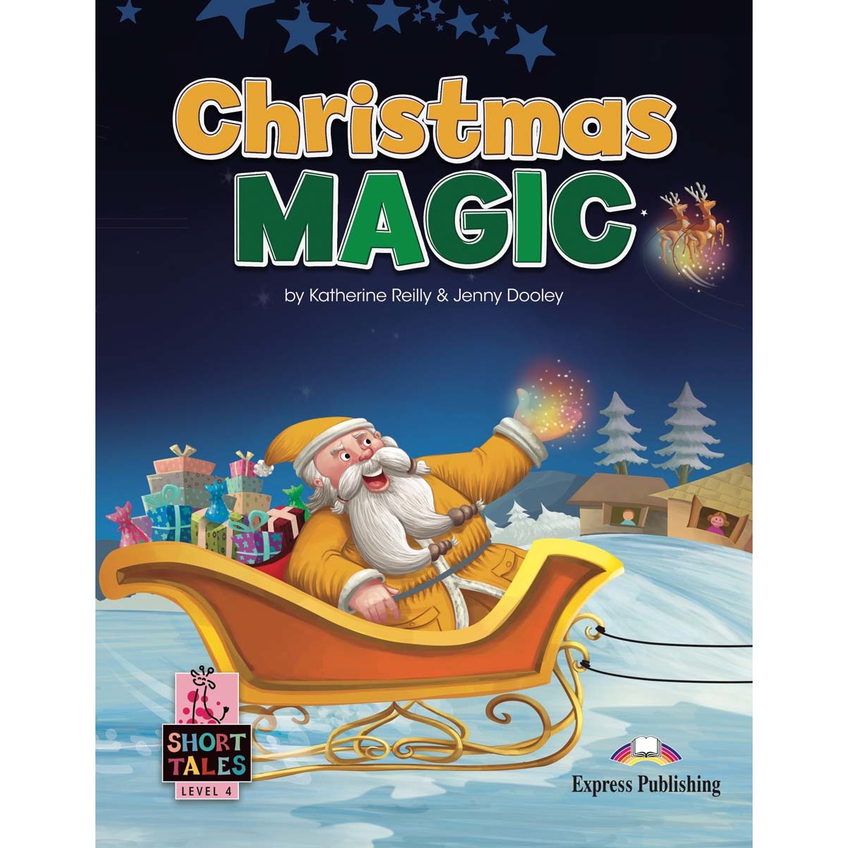 CHRISTMAS MAGIC 1