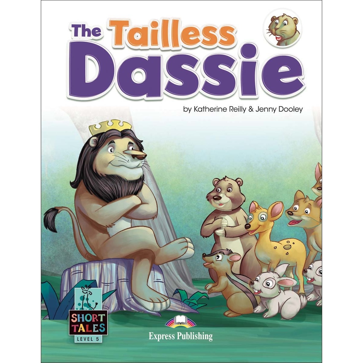 THE TAILLESS DASSIE 1