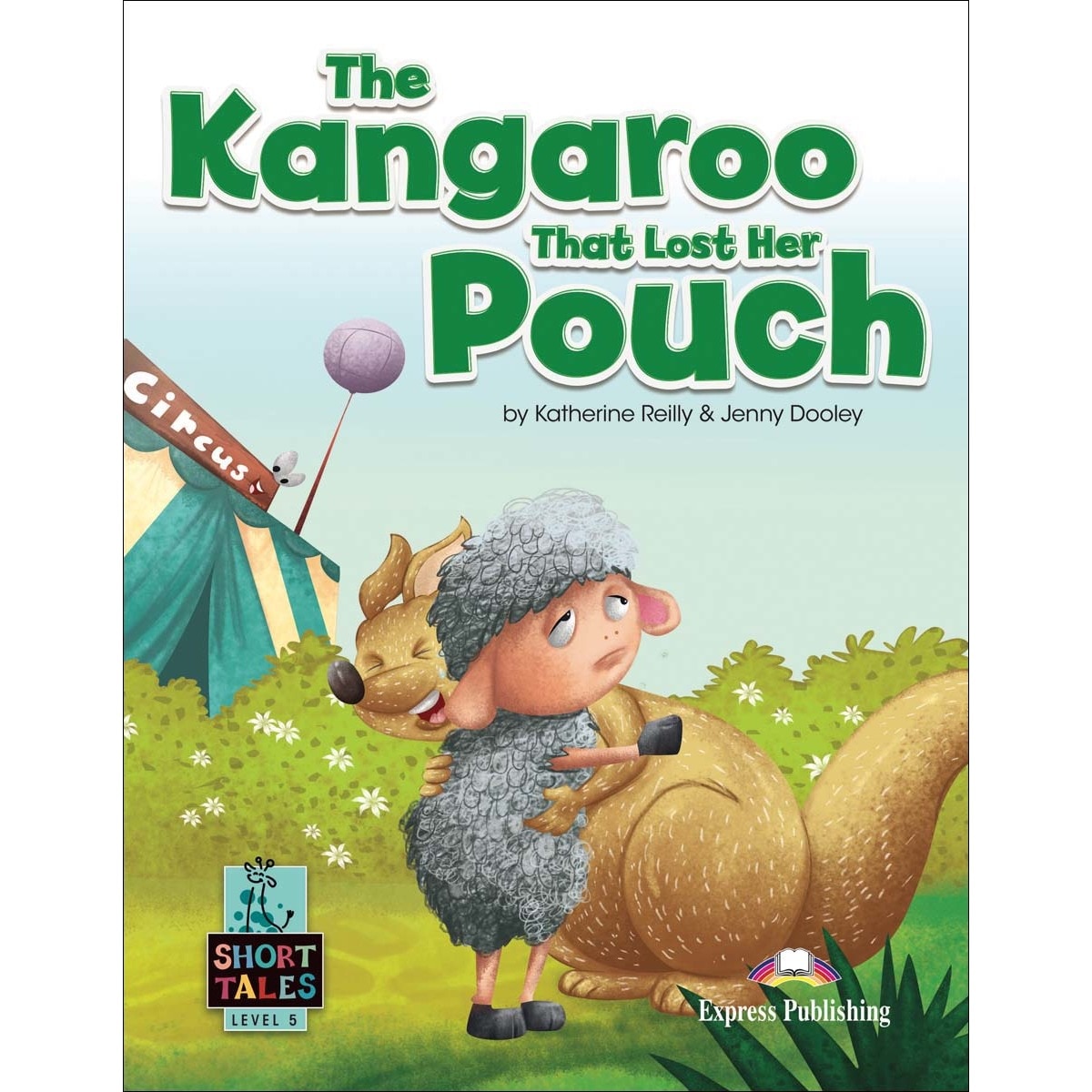 THE KANGAROO THAT LOST HER POUCH 1