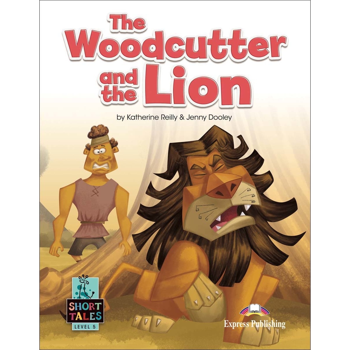 THE WOODCUTTER AND THE LION 1