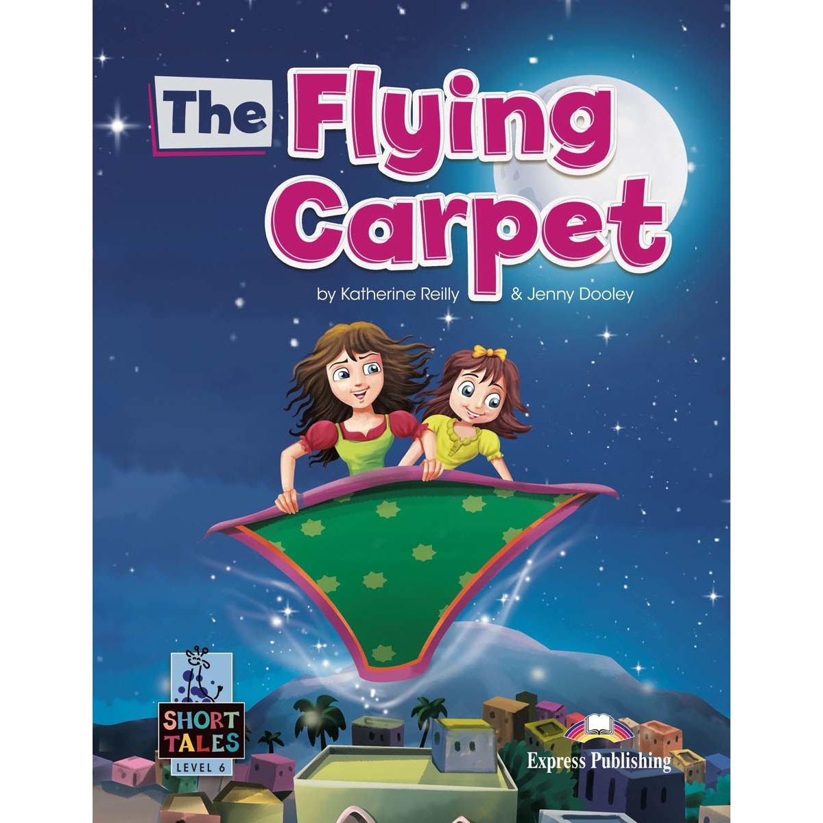 THE FLYING CARPET 1